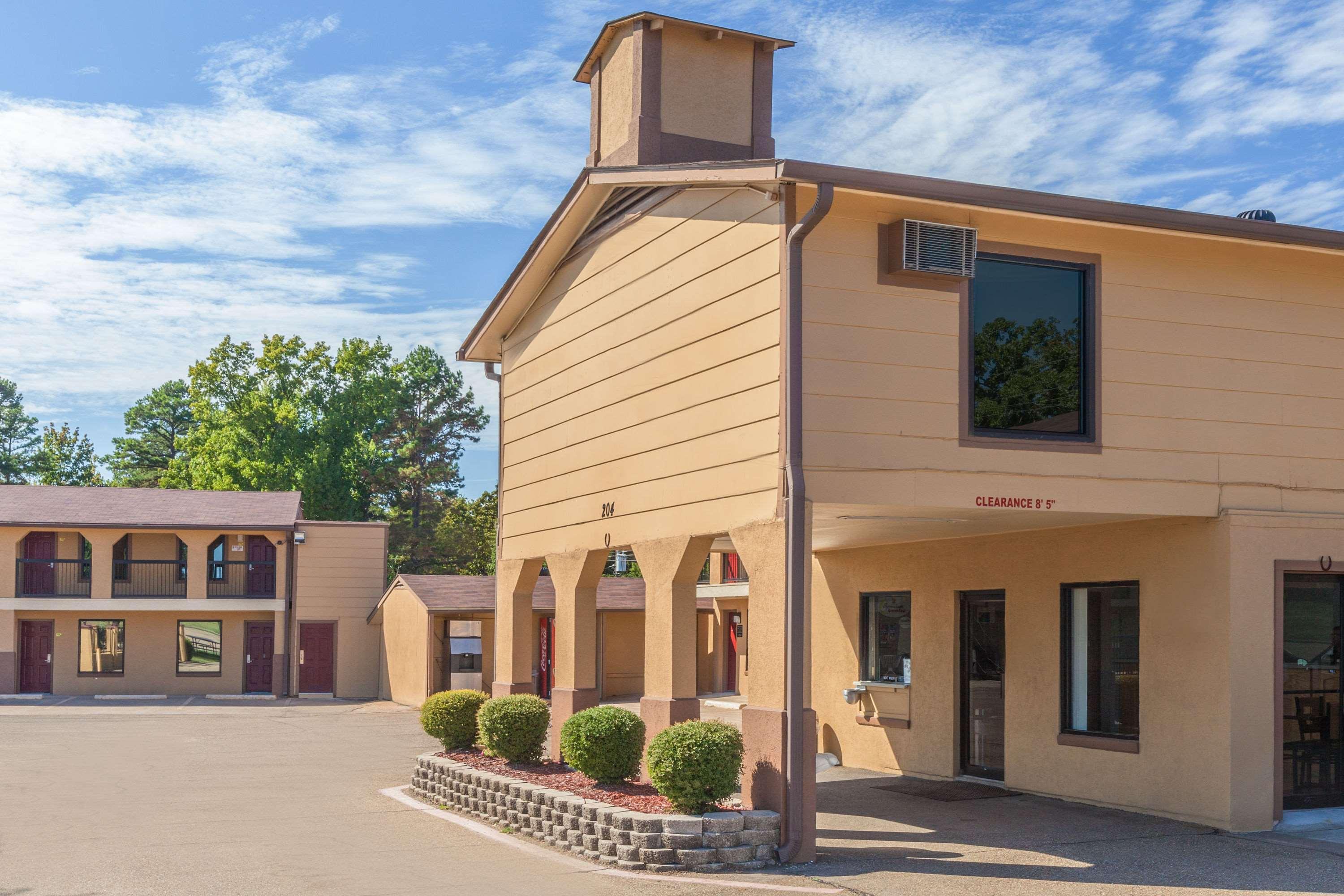 Hotel Super 8 By Wyndham Mt. Pleasant Tx