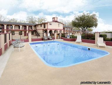 Super 8 By Wyndham Mt. Pleasant Tx 2* Mount Pleasant