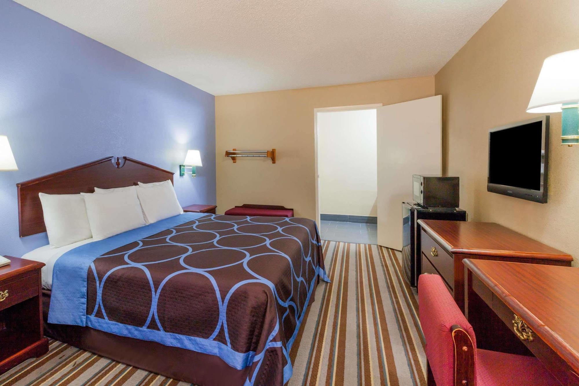 Super 8 By Wyndham Mt. Pleasant Tx Mount Pleasant
