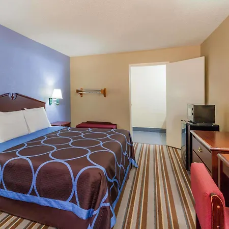 Hotel Super 8 By Wyndham Mt. Pleasant Tx Mount Pleasant Esterno foto